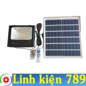 Đèn LED năng lượng mặt trời LED pha 100W MT Solar